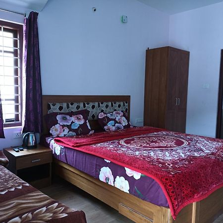 Karpagam Residency Daire Ooty Dış mekan fotoğraf