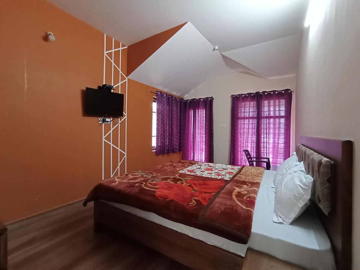 Karpagam Residency Daire Ooty Dış mekan fotoğraf