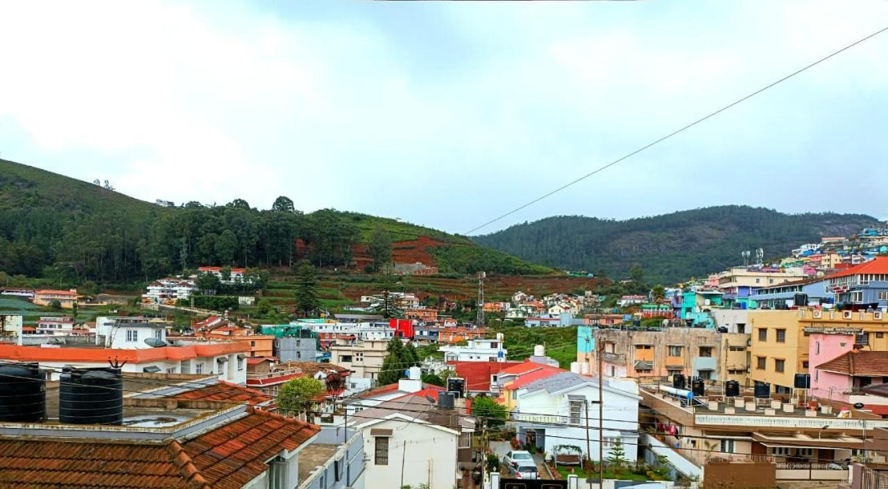 Karpagam Residency Daire Ooty Dış mekan fotoğraf