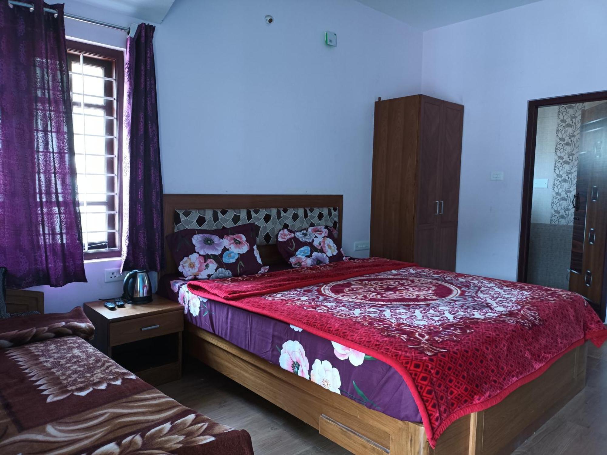 Karpagam Residency Daire Ooty Dış mekan fotoğraf
