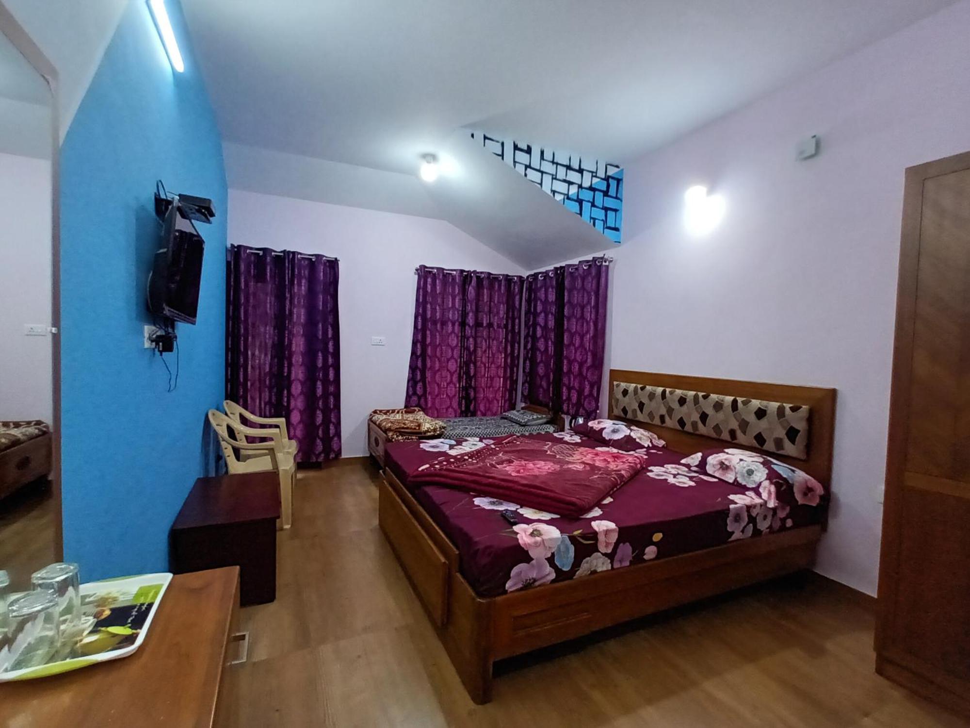 Karpagam Residency Daire Ooty Dış mekan fotoğraf