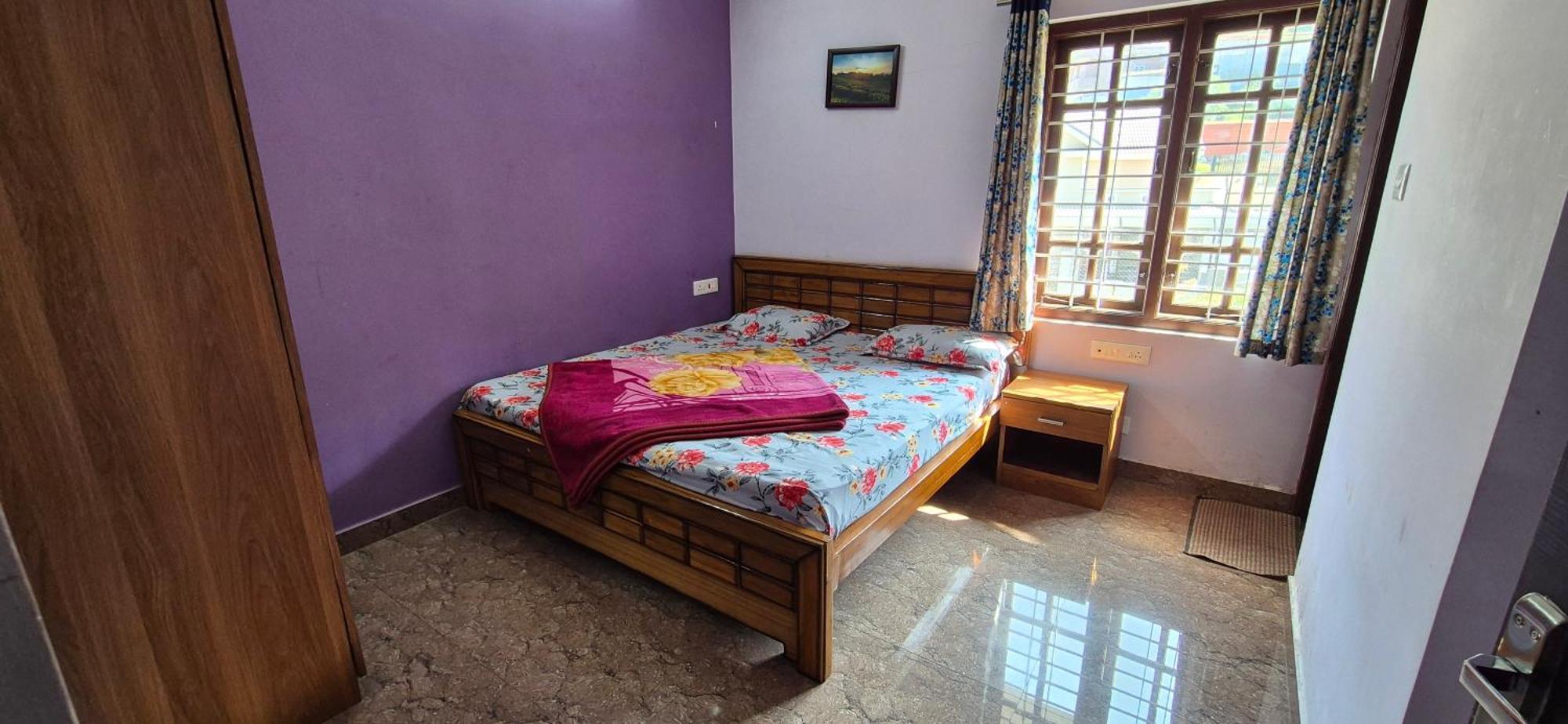 Karpagam Residency Daire Ooty Dış mekan fotoğraf