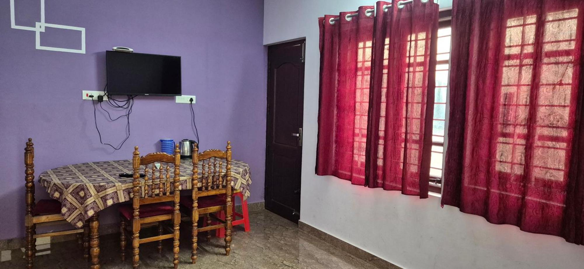Karpagam Residency Daire Ooty Dış mekan fotoğraf