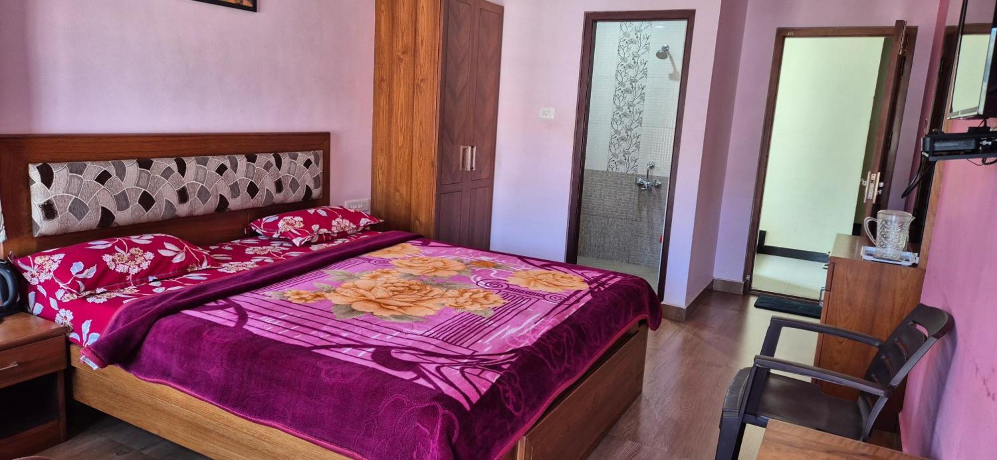 Karpagam Residency Daire Ooty Dış mekan fotoğraf