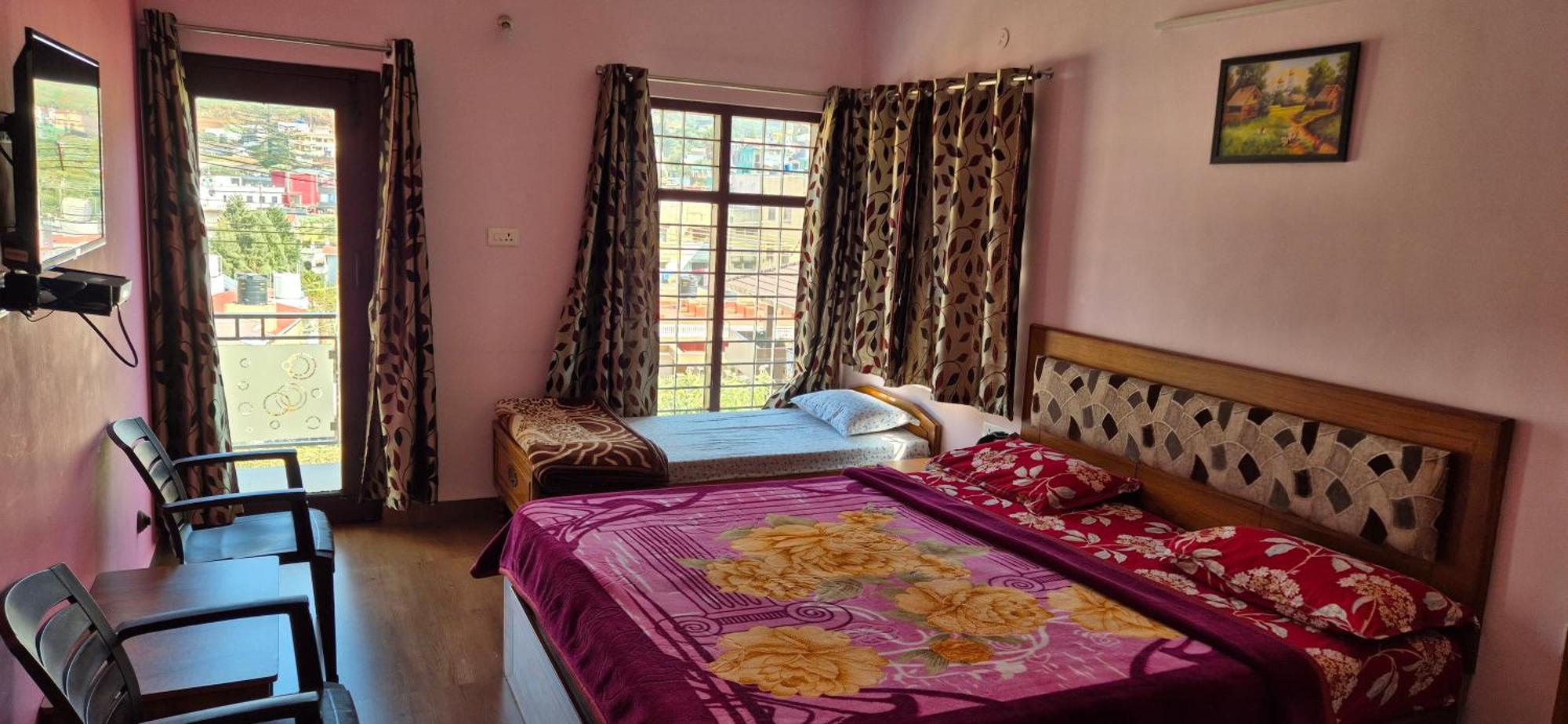 Karpagam Residency Daire Ooty Dış mekan fotoğraf