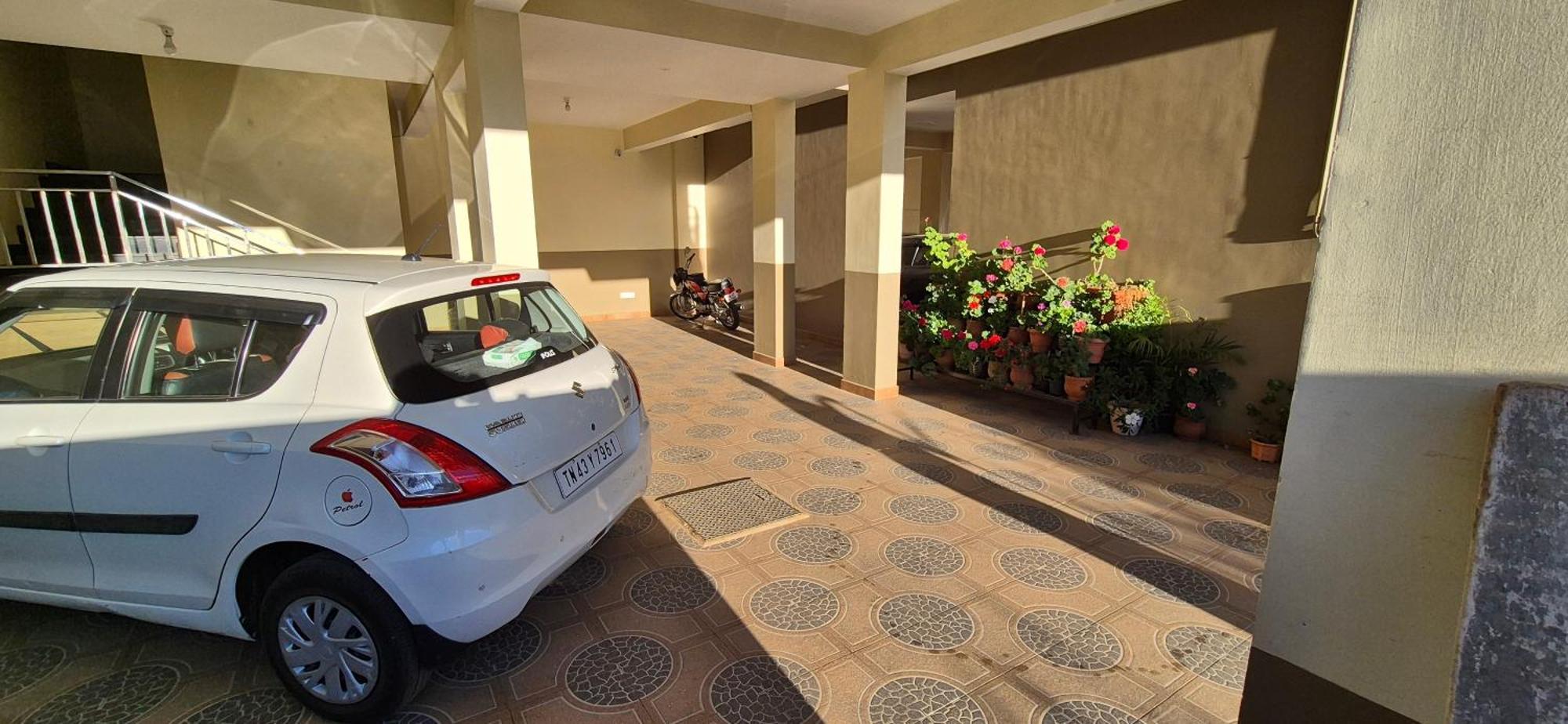 Karpagam Residency Daire Ooty Dış mekan fotoğraf