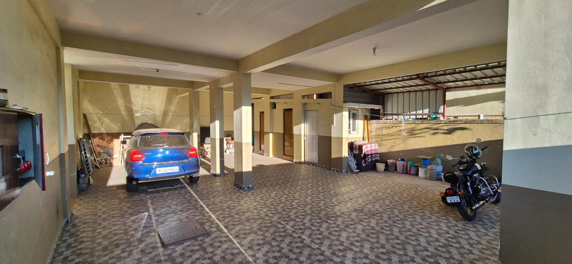 Karpagam Residency Daire Ooty Dış mekan fotoğraf