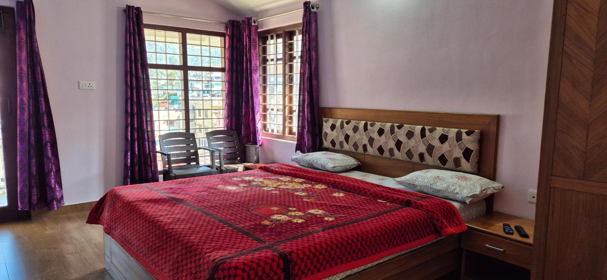 Karpagam Residency Daire Ooty Dış mekan fotoğraf