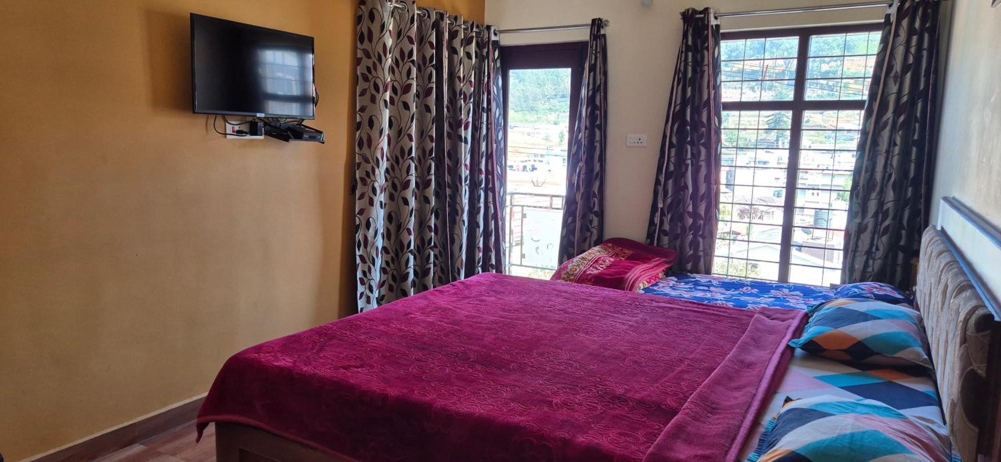 Karpagam Residency Daire Ooty Dış mekan fotoğraf