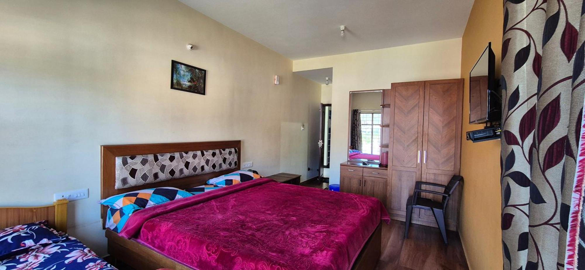 Karpagam Residency Daire Ooty Dış mekan fotoğraf