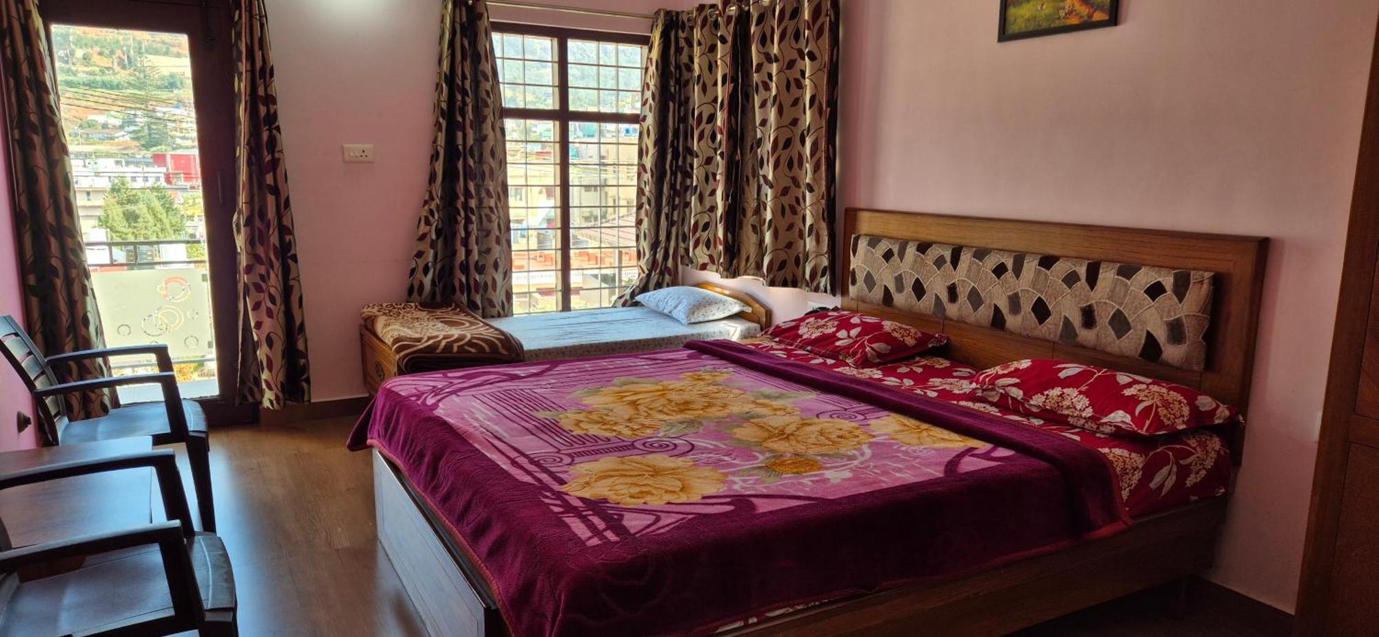 Karpagam Residency Daire Ooty Dış mekan fotoğraf